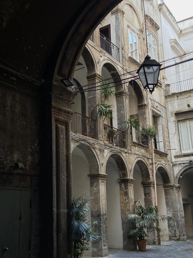 Carmelina 20 Apartman Nápoly Kültér fotó
