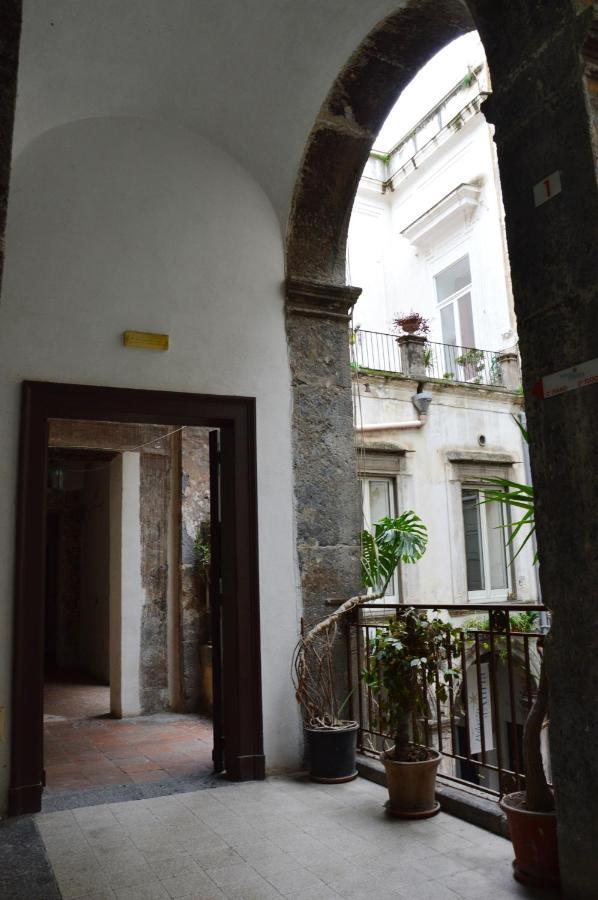 Carmelina 20 Apartman Nápoly Kültér fotó