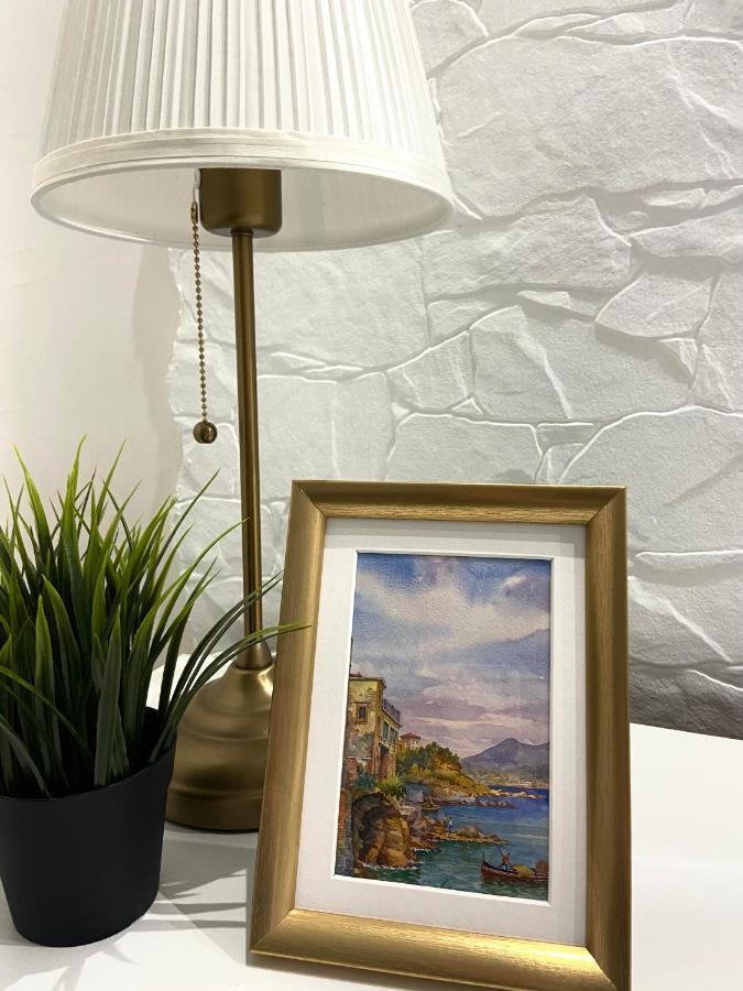 Carmelina 20 Apartman Nápoly Kültér fotó