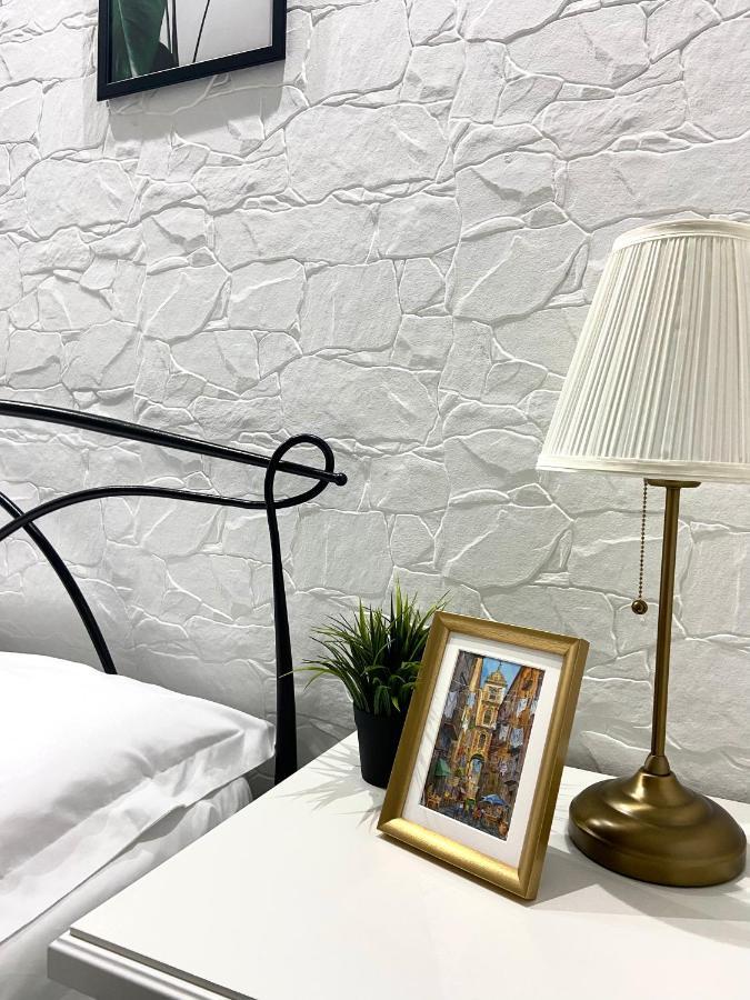 Carmelina 20 Apartman Nápoly Kültér fotó