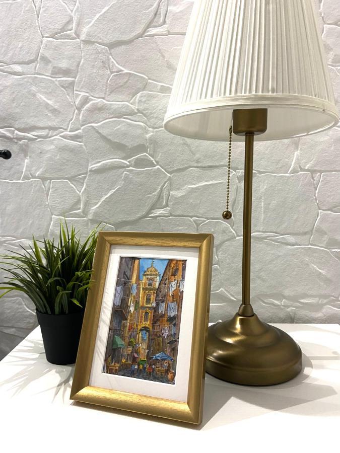 Carmelina 20 Apartman Nápoly Kültér fotó