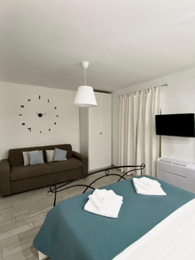 Carmelina 20 Apartman Nápoly Kültér fotó
